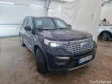  Ford  Explorer FORD  / 2019 / 5P / SUV 3.0l EcoBoost 457ch PHEV AWD Platinium #4