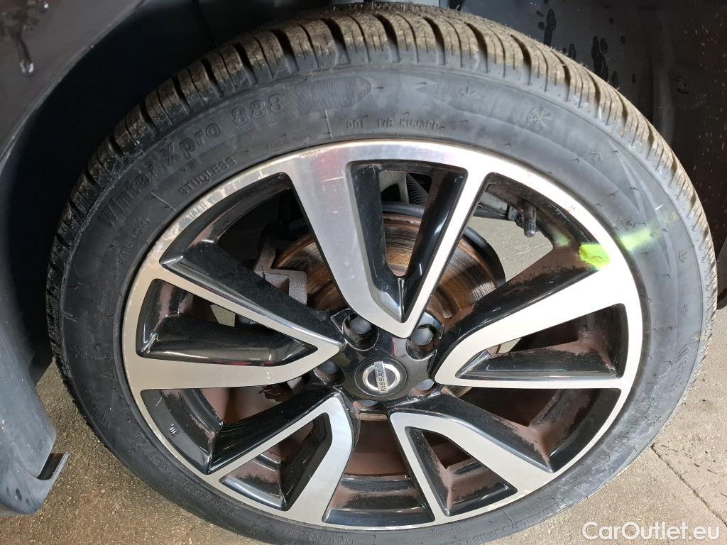  Nissan  Qashqai NISSAN  5p Crossover 1.2 DIG-T 115 Xtronic TEKNA #10