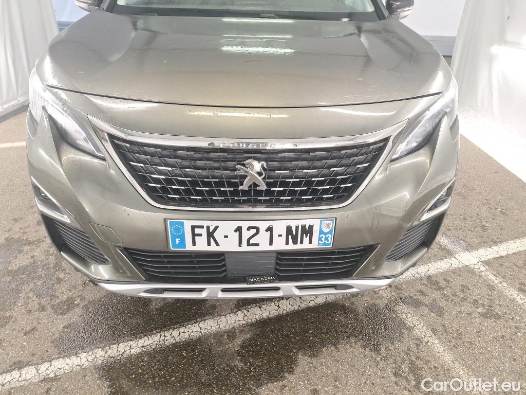  Peugeot  5008  Allure Business 1.2 PureTech 130CV BVA8 7 Sieges E6dT #12