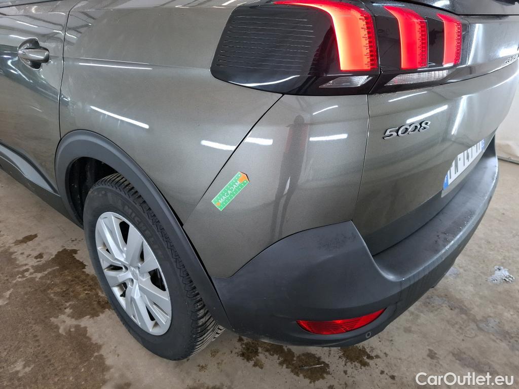  Peugeot  5008  Active Business 1.2 PureTech 130CV BVA8 7 Sieges E6d #30