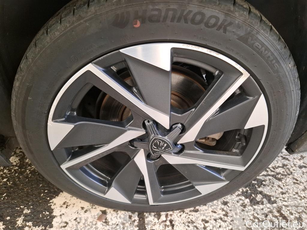  Peugeot  308 PEUGEOT  SW / 2021 / 5P / Break PHEV 180 E-EAT8 ALLURE PACK #13