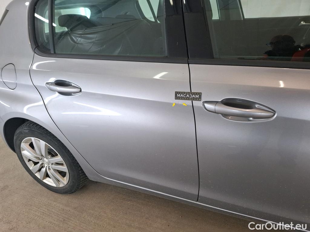  Peugeot  308  Active Business 1.2 PureTech 110CV BVM5 E6 #7