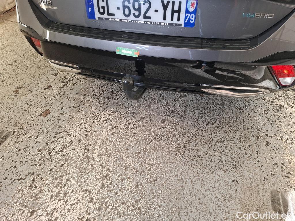  Peugeot  308 PEUGEOT  SW / 2021 / 5P / Break PHEV 180 E-EAT8 ALLURE PACK #1