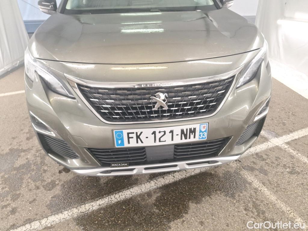  Peugeot  5008  Allure Business 1.2 PureTech 130CV BVA8 7 Sieges E6dT #44