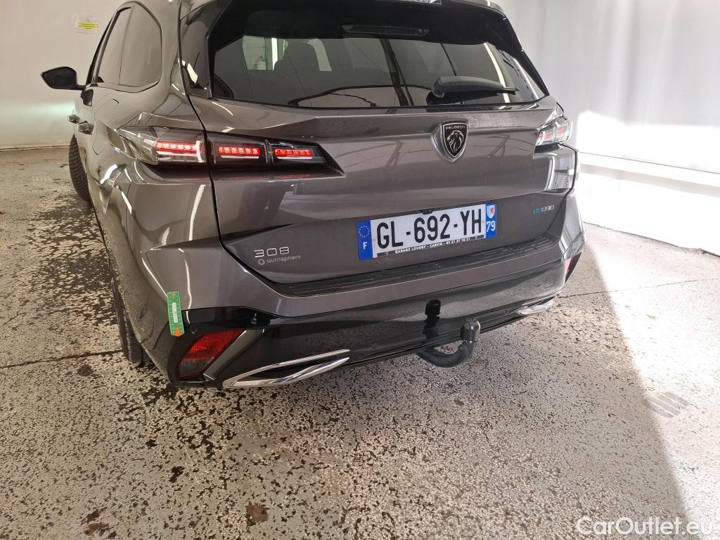  Peugeot  308 PEUGEOT  SW / 2021 / 5P / Break PHEV 180 E-EAT8 ALLURE PACK #36