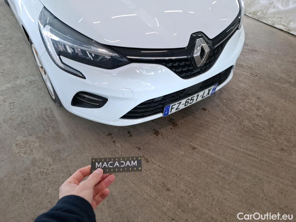  Renault  Clio  V Business 1.0 SCe 65CV BVM5 E6d #18