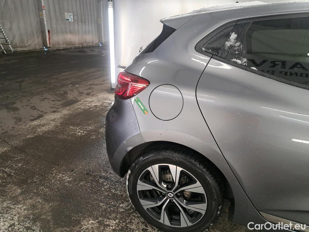  Renault  Clio  V Evolution 1.0 TCe 90CV BVM6 E6d #3