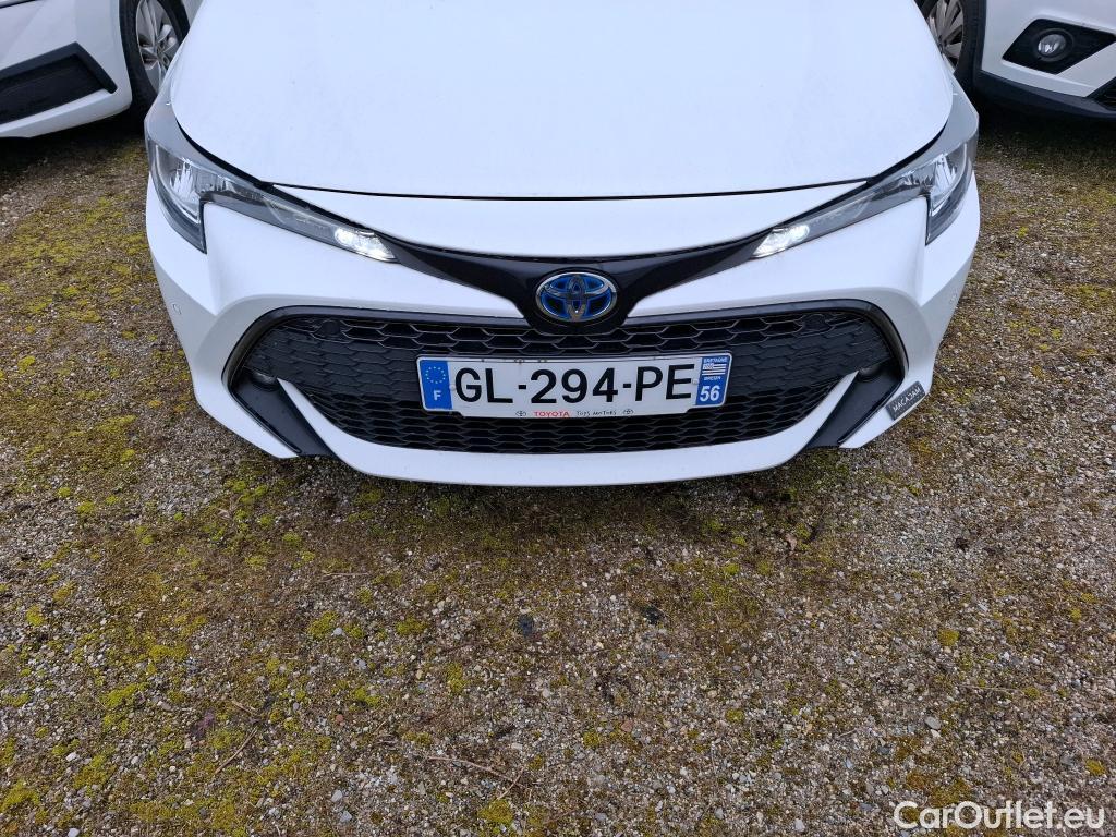  Toyota  Corolla TOYOTA  Touring Sports / 2018 / 5P / Break Hybride 122h Dynamic Business Beyond Zer #9