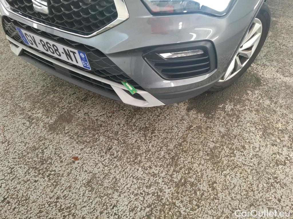  Seat  ATECA  Style Business 1.0 TSI 110CV BVM6 E6d #5