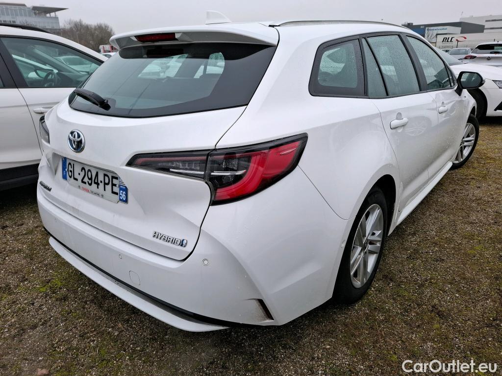  Toyota  Corolla TOYOTA  Touring Sports / 2018 / 5P / Break Hybride 122h Dynamic Business Beyond Zer #2