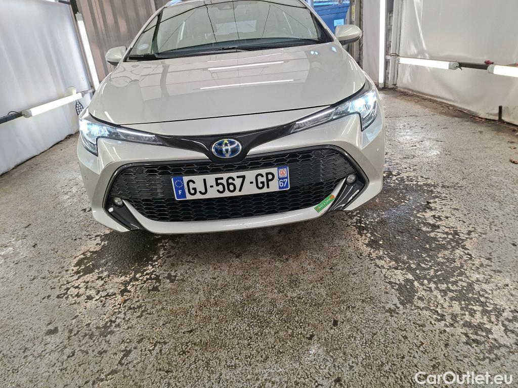  Toyota  Corolla TOYOTA  Touring Sports / 2018 / 5P / Break Hybride 122h Dynamic Business Beyond Zer #6