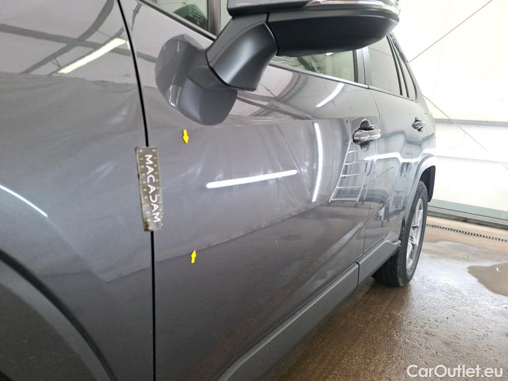  Toyota  RAV4 TOYOTA  Hybride / 2018 / 5P / SUV Hybride 2WD Dynamic Business Beyond Zero #1