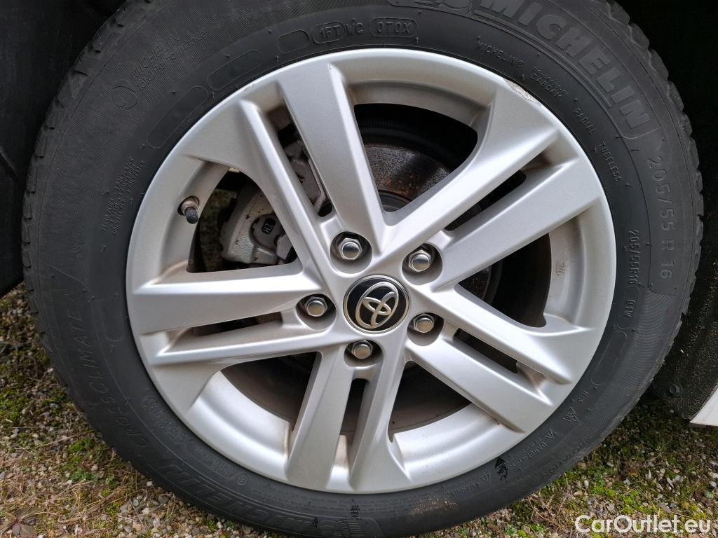  Toyota  Corolla TOYOTA  Touring Sports / 2018 / 5P / Break Hybride 122h Dynamic Business Beyond Zer #4