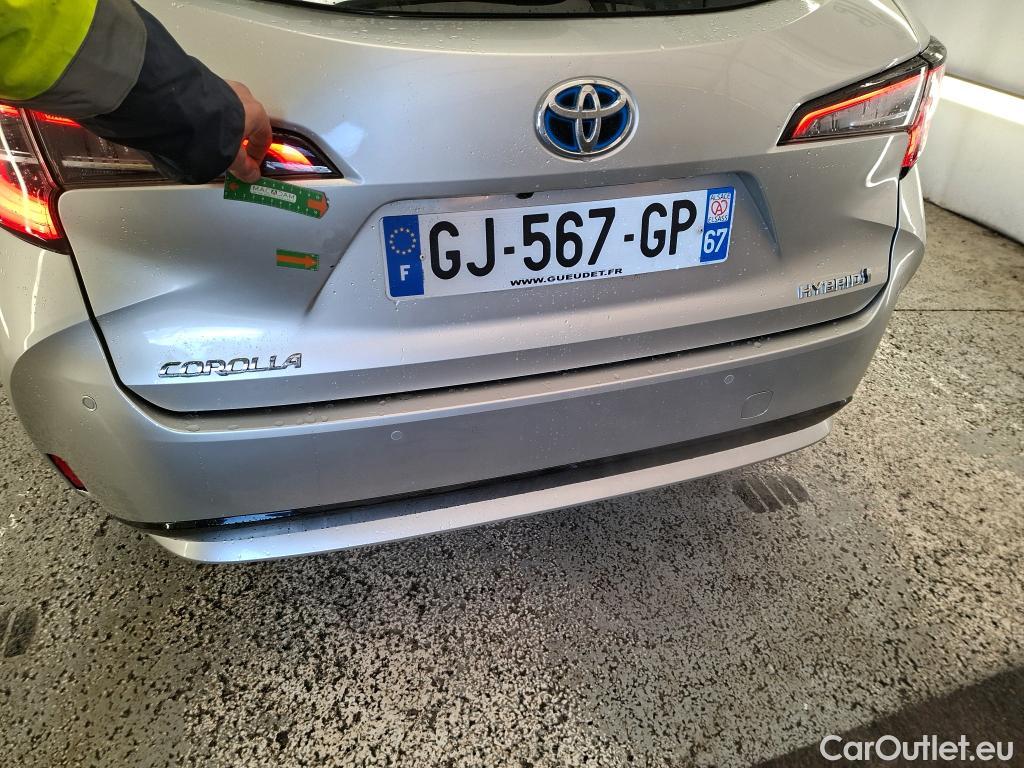  Toyota  Corolla TOYOTA  Touring Sports / 2018 / 5P / Break Hybride 122h Dynamic Business Beyond Zer #10