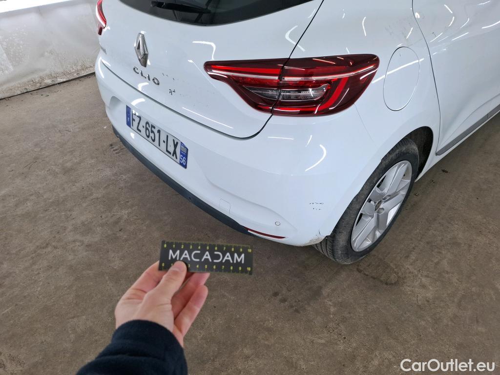  Renault  Clio  V Business 1.0 SCe 65CV BVM5 E6d #1