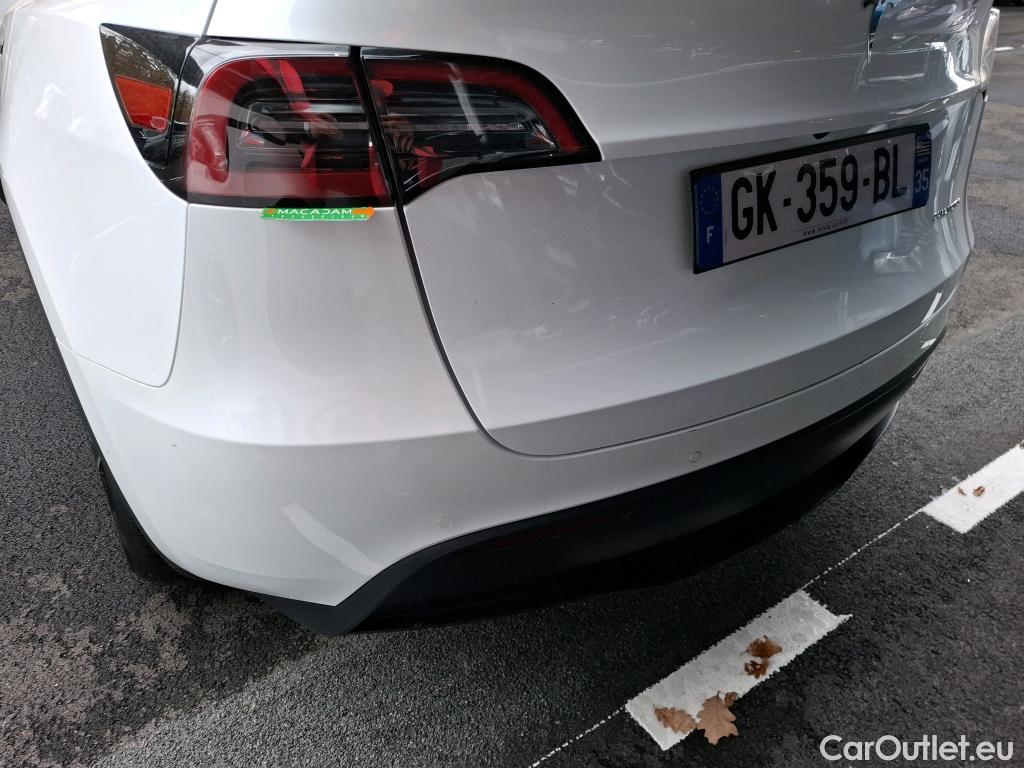  Tesla  Model Y TESLA  / 2020 / 5P / SUV Grand Autonomie Dual Motor AWD #1
