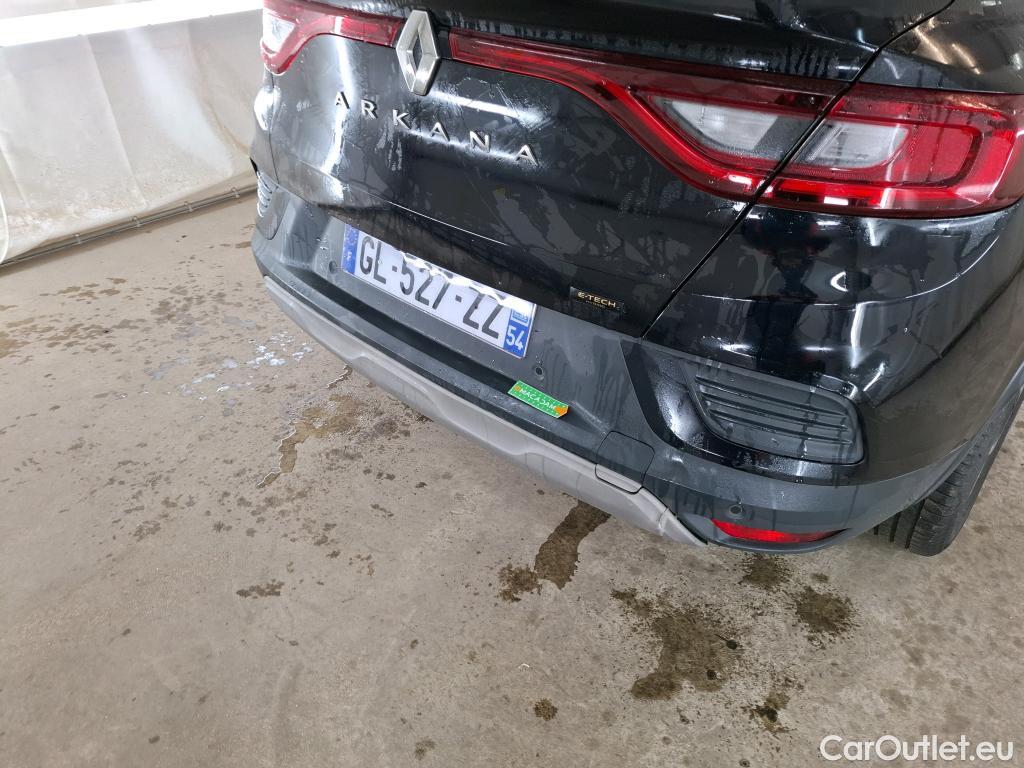  Renault  Arkana  Techno 1.6 E-TECH Hybrid 145CV BVA6 E6d #1