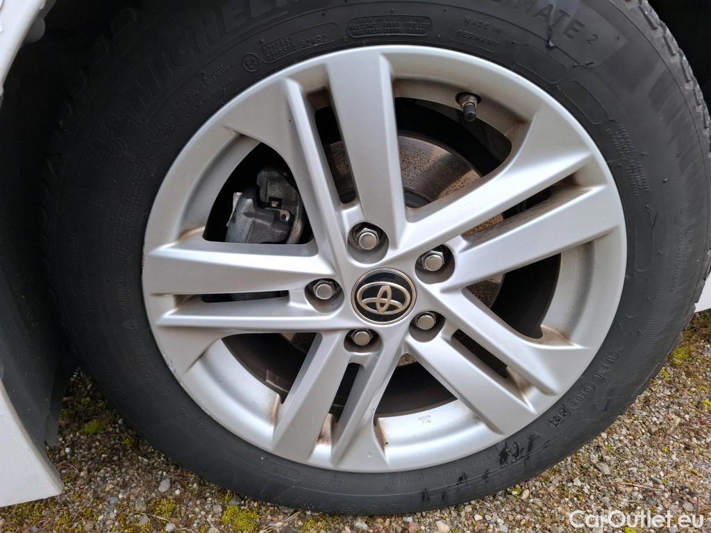  Toyota  Corolla TOYOTA  Touring Sports / 2018 / 5P / Break Hybride 122h Dynamic Business Beyond Zer #7