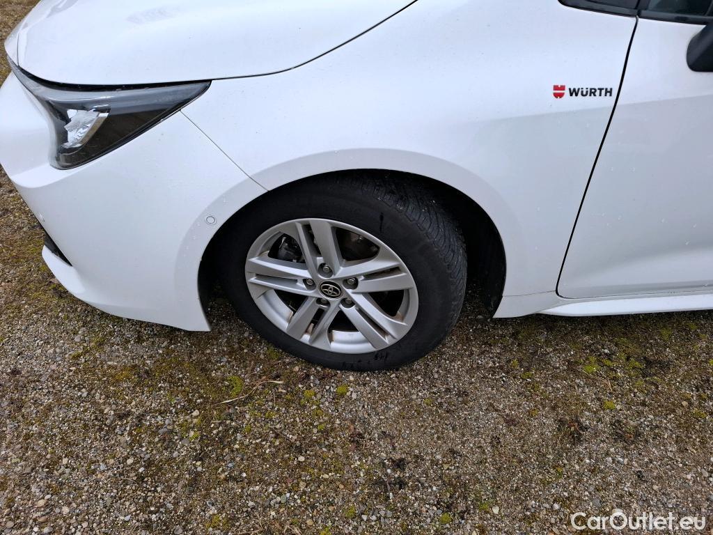  Toyota  Corolla TOYOTA  Touring Sports / 2018 / 5P / Break Hybride 122h Dynamic Business Beyond Zer #6