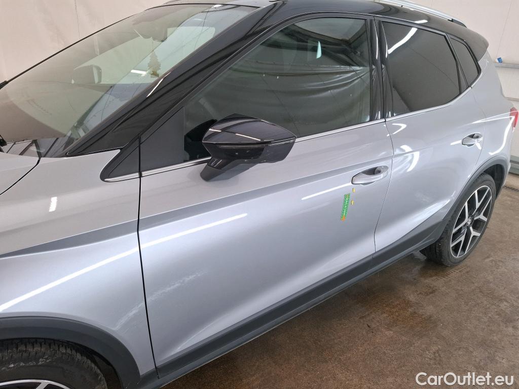  Seat  Arona  FR 1.0 TSI 110CV BVM6 E6d #3
