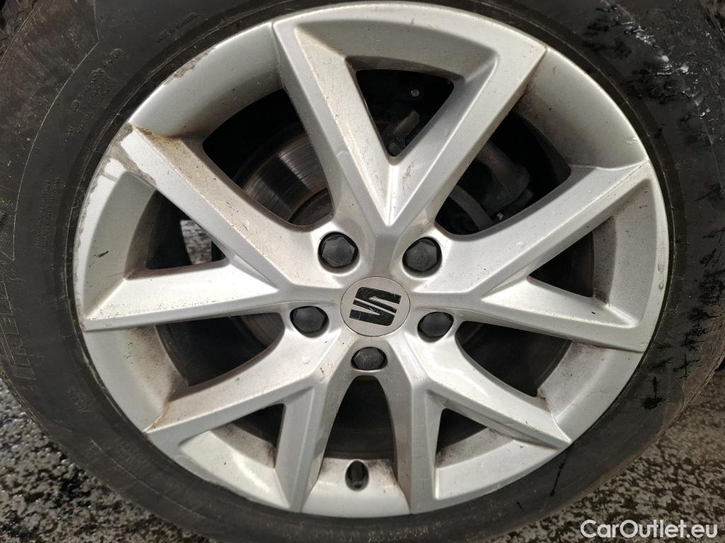  Seat  Leon  Business 2.0 TDI 150CV BVA7 E6d #7