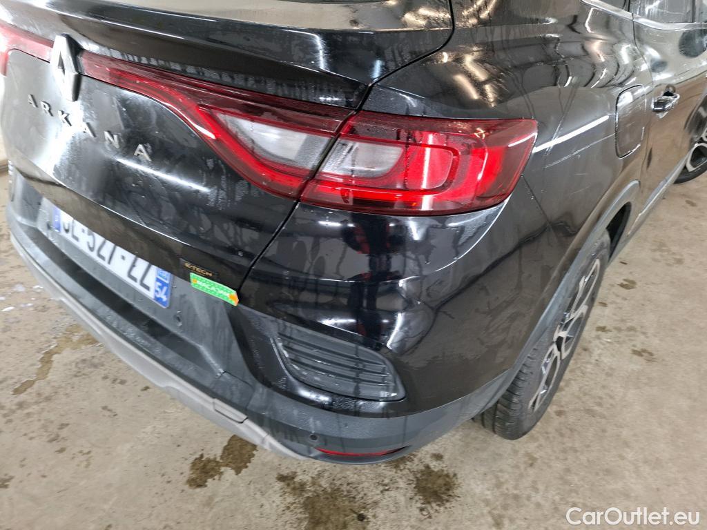  Renault  Arkana  Techno 1.6 E-TECH Hybrid 145CV BVA6 E6d #62