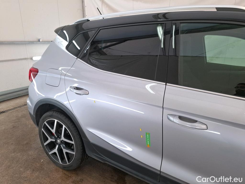  Seat  Arona  FR 1.0 TSI 110CV BVM6 E6d #9