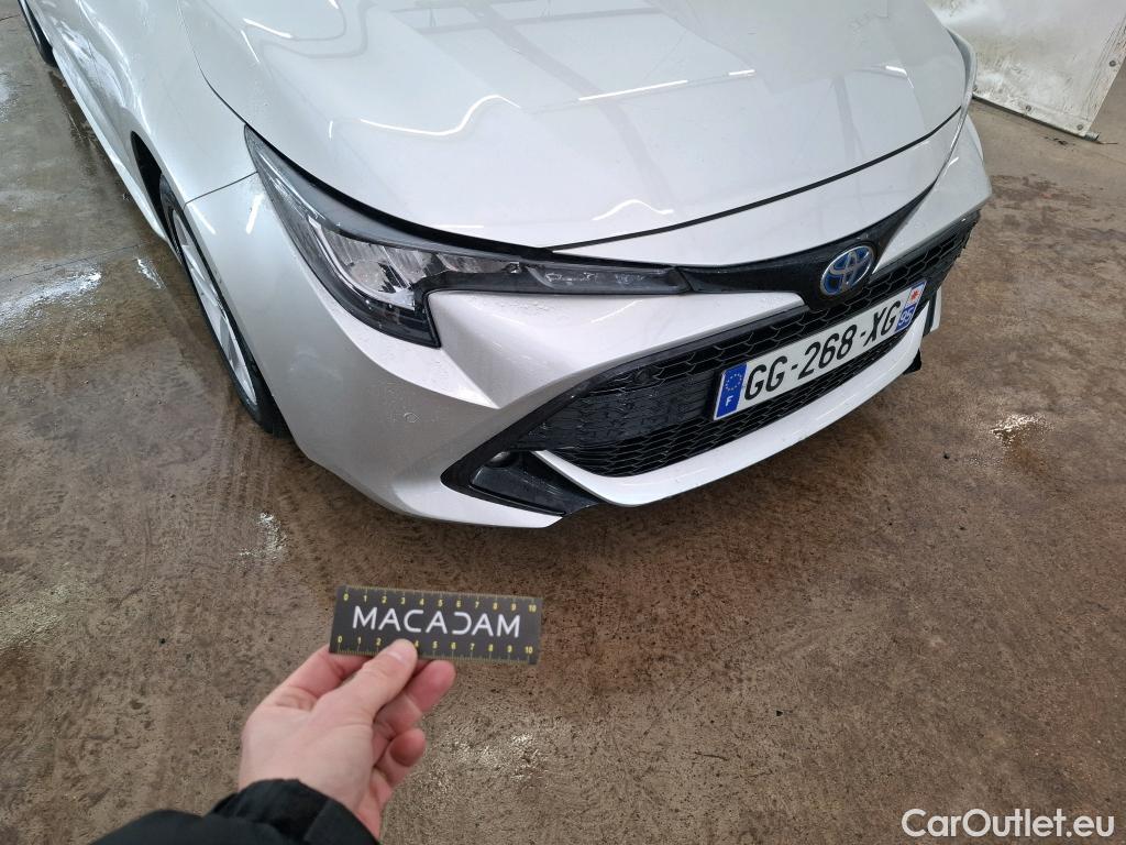  Toyota  Corolla TOYOTA  Touring Sports / 2018 / 5P / Break Hybride 122h Dynamic Business Beyond Zer #1