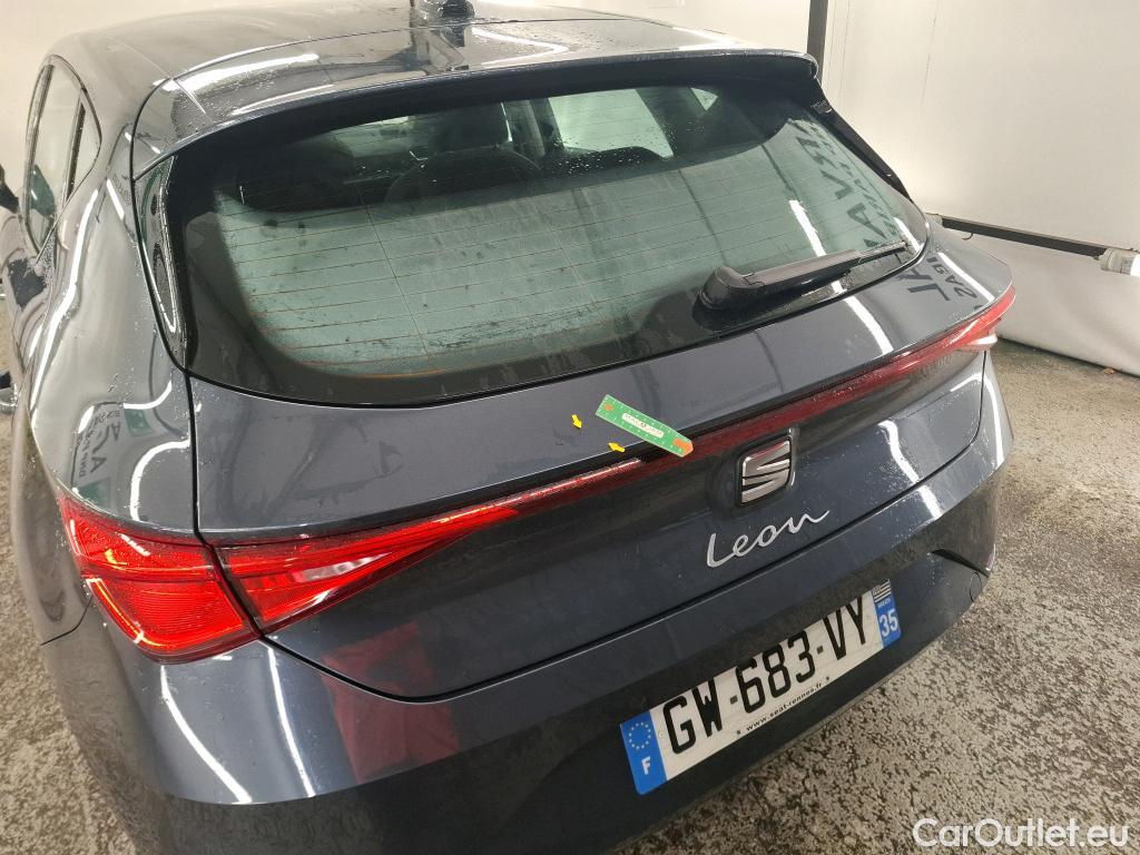  Seat  Leon  Business 2.0 TDI 150CV BVA7 E6d #13