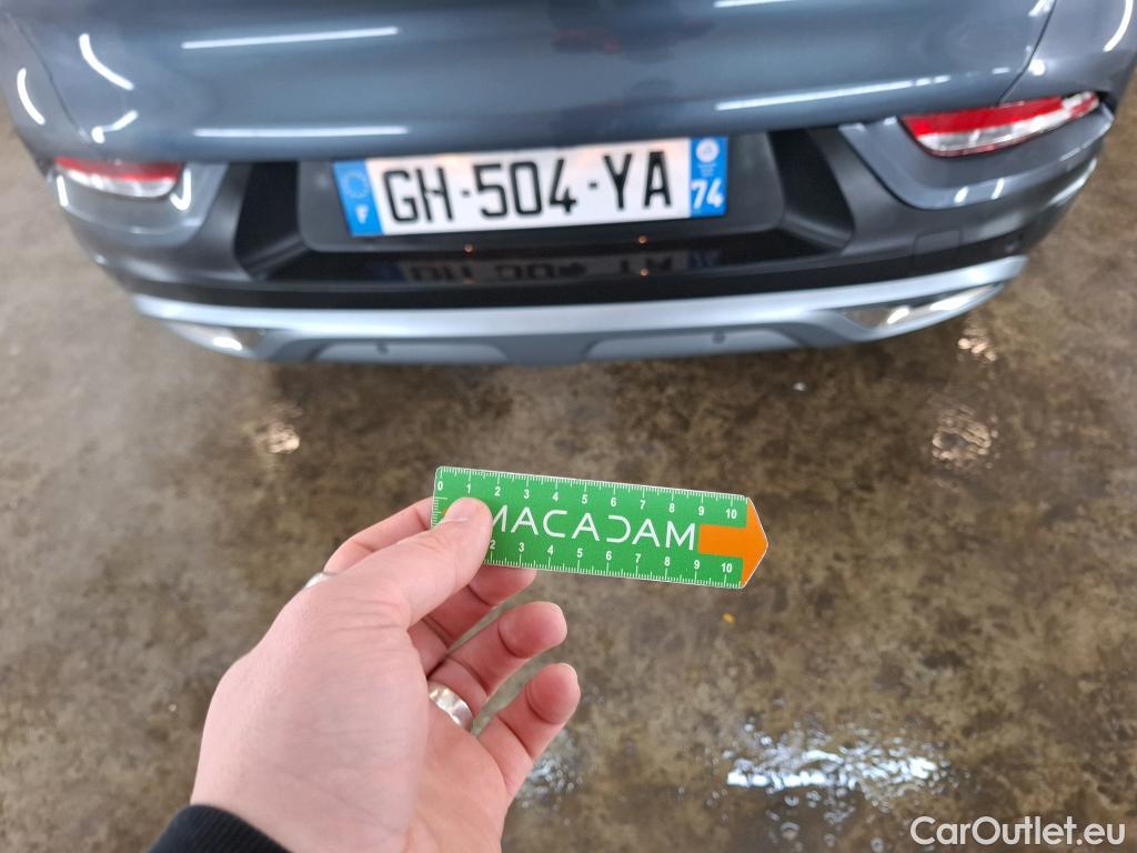  Renault  Kadjar RENAULT  5p Crossover Intens TCe 140 EDC FAP #17