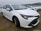  Toyota  Corolla TOYOTA  Touring Sports / 2018 / 5P / Break Hybride 122h Dynamic Business Beyond Zer #4
