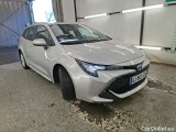  Toyota  Corolla TOYOTA  Touring Sports / 2018 / 5P / Break Hybride 122h Dynamic Business Beyond Zer #4
