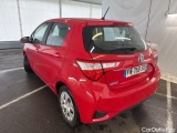  Toyota  Yaris TOYOTA  Hybride / 2017 / 5P / Berline 1.5 VVT-I HYBRID France Business #2