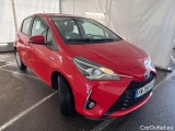  Toyota  Yaris TOYOTA  Hybride / 2017 / 5P / Berline 1.5 VVT-I HYBRID France Business #4