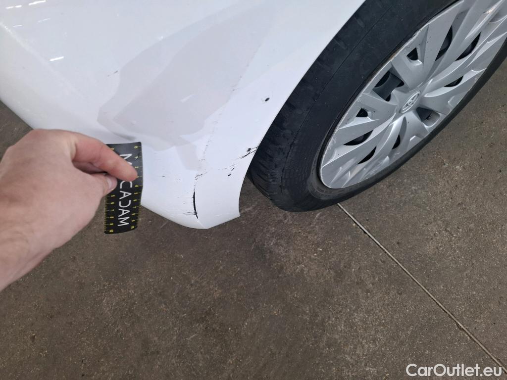  Toyota  Yaris TOYOTA  Hybride / 2019 / 5P / Berline Hybride 116h France Business Stage Acad #12