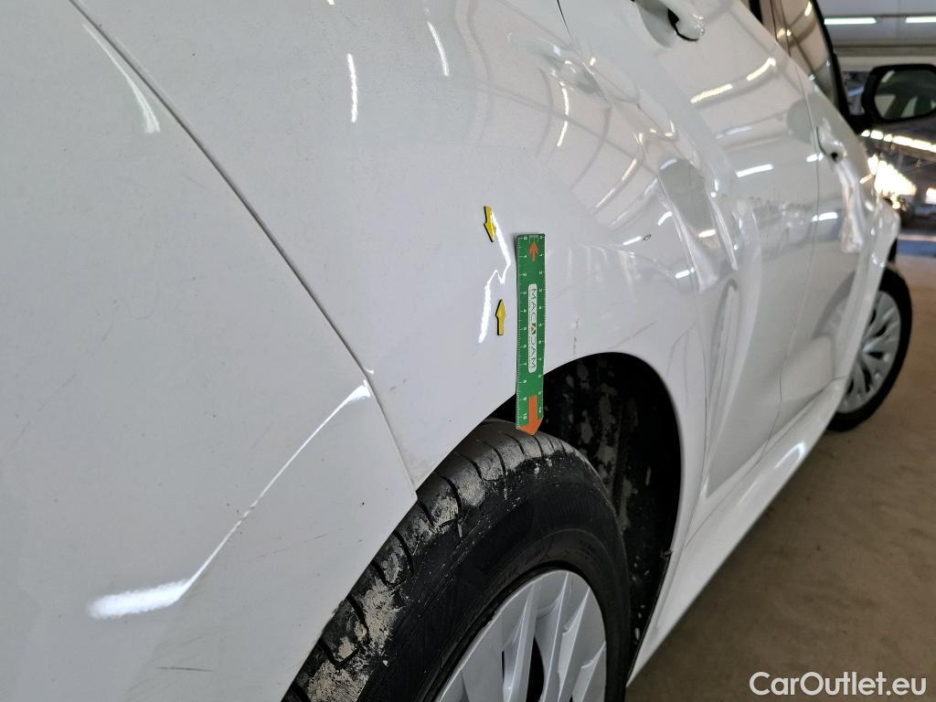  Toyota  Yaris TOYOTA  Hybride / 2019 / 5P / Berline Hybride 114h France Business #27