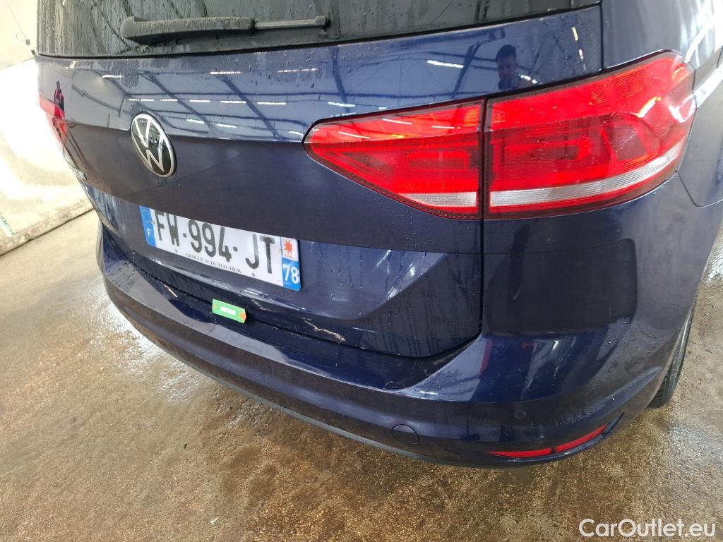 Volkswagen  Touran  Lounge Business BMT/Start-Stopp 2.0 TDI 150CV BVA7 E6d #1