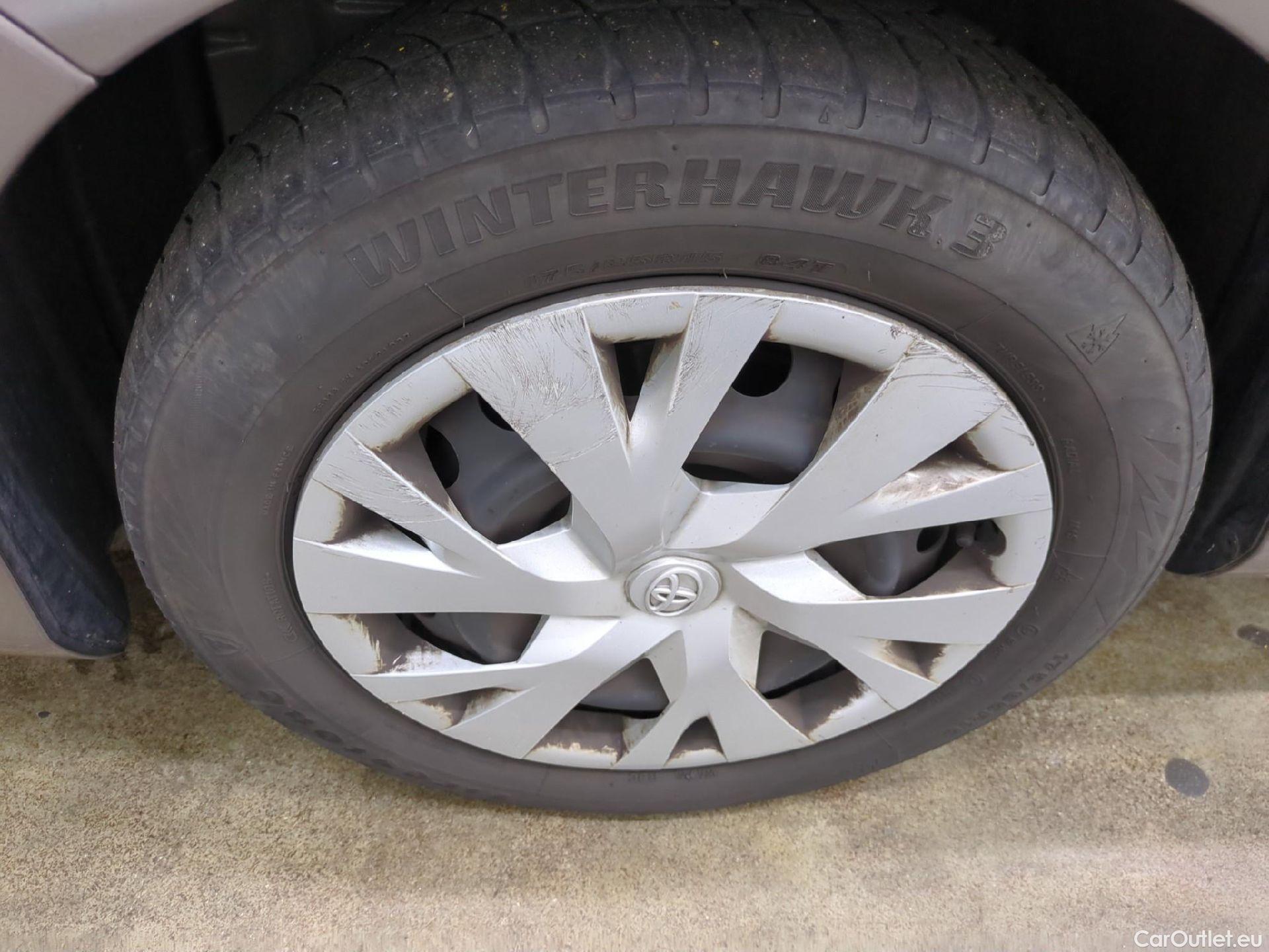  Toyota  Yaris TOYOTA  / 2017 / 5P / Berline 110 VVT-i CVT France Business #5