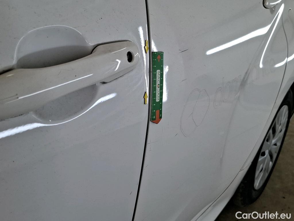  Toyota  Yaris TOYOTA  Hybride / 2019 / 5P / Berline Hybride 114h France Business #14