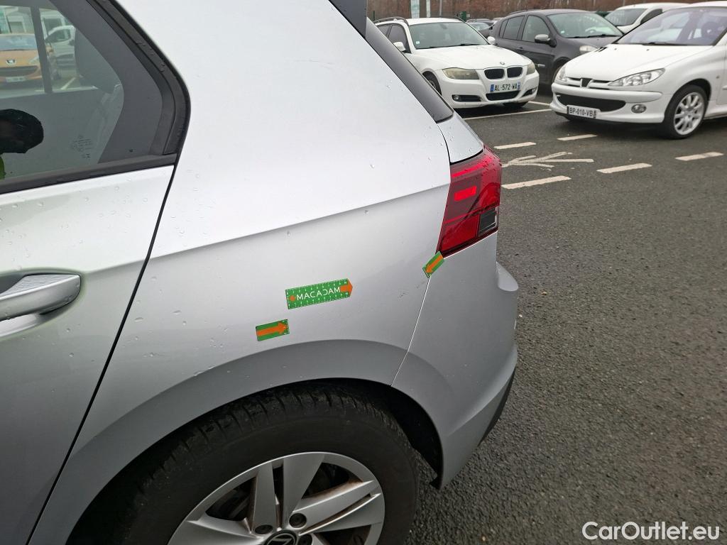  Volkswagen  Golf  VIII Berline Life Plus 2.0 TDI 115CV BVM6 E6d #1