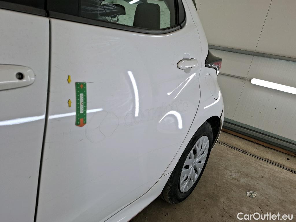  Toyota  Yaris TOYOTA  Hybride / 2019 / 5P / Berline Hybride 114h France Business #20