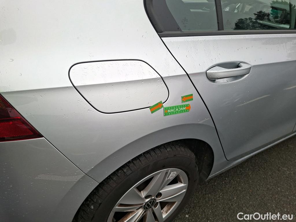  Volkswagen  Golf  VIII Berline Life Plus 2.0 TDI 115CV BVM6 E6d #28