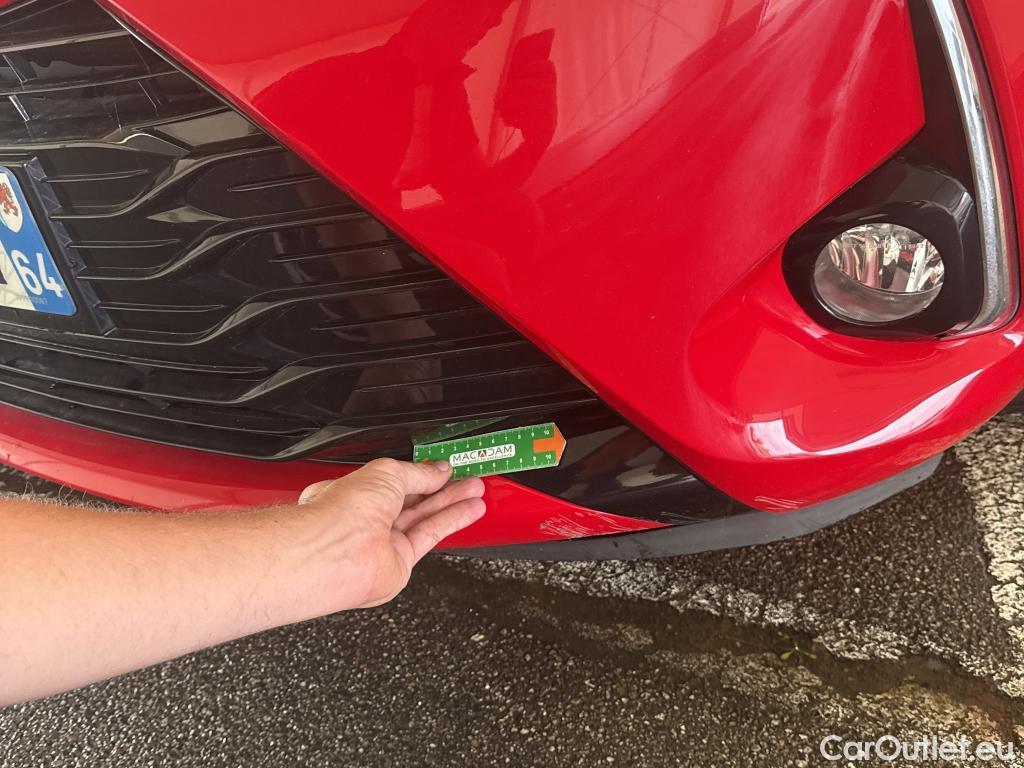  Toyota  Yaris TOYOTA  Hybride / 2017 / 5P / Berline 1.5 VVT-I HYBRID France Business #17