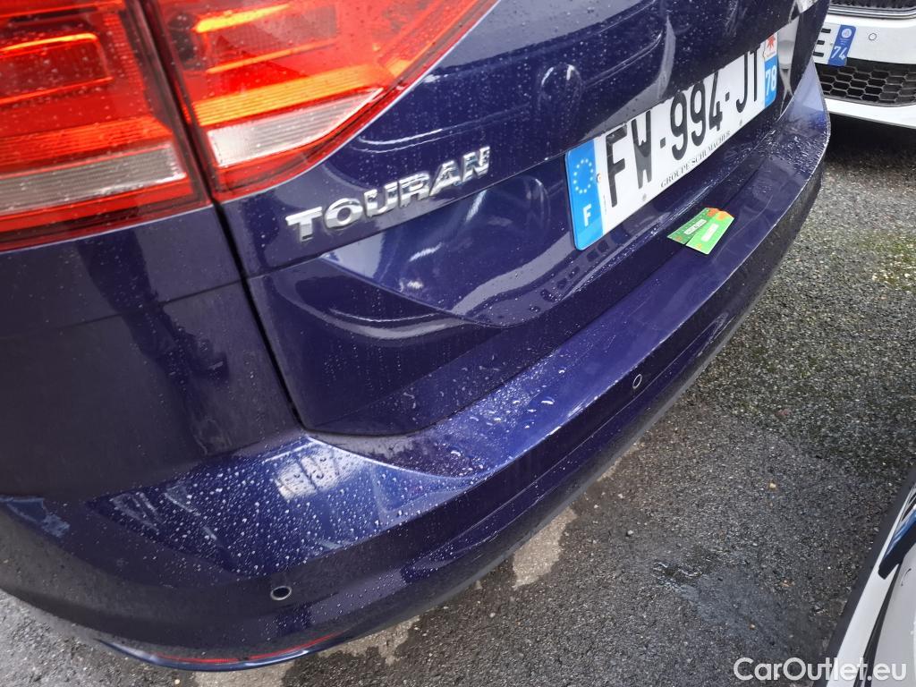  Volkswagen  Touran  Lounge Business BMT/Start-Stopp 2.0 TDI 150CV BVA7 E6d #6