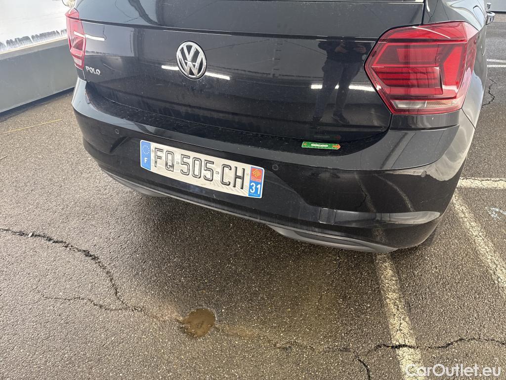  Volkswagen  Polo  VI IQ.DRIVE 1.0 TSI 95CV BVM5 E6dT #3