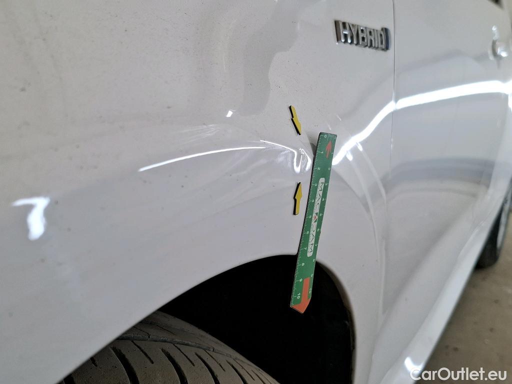  Toyota  Yaris TOYOTA  Hybride / 2019 / 5P / Berline Hybride 114h France Business #19