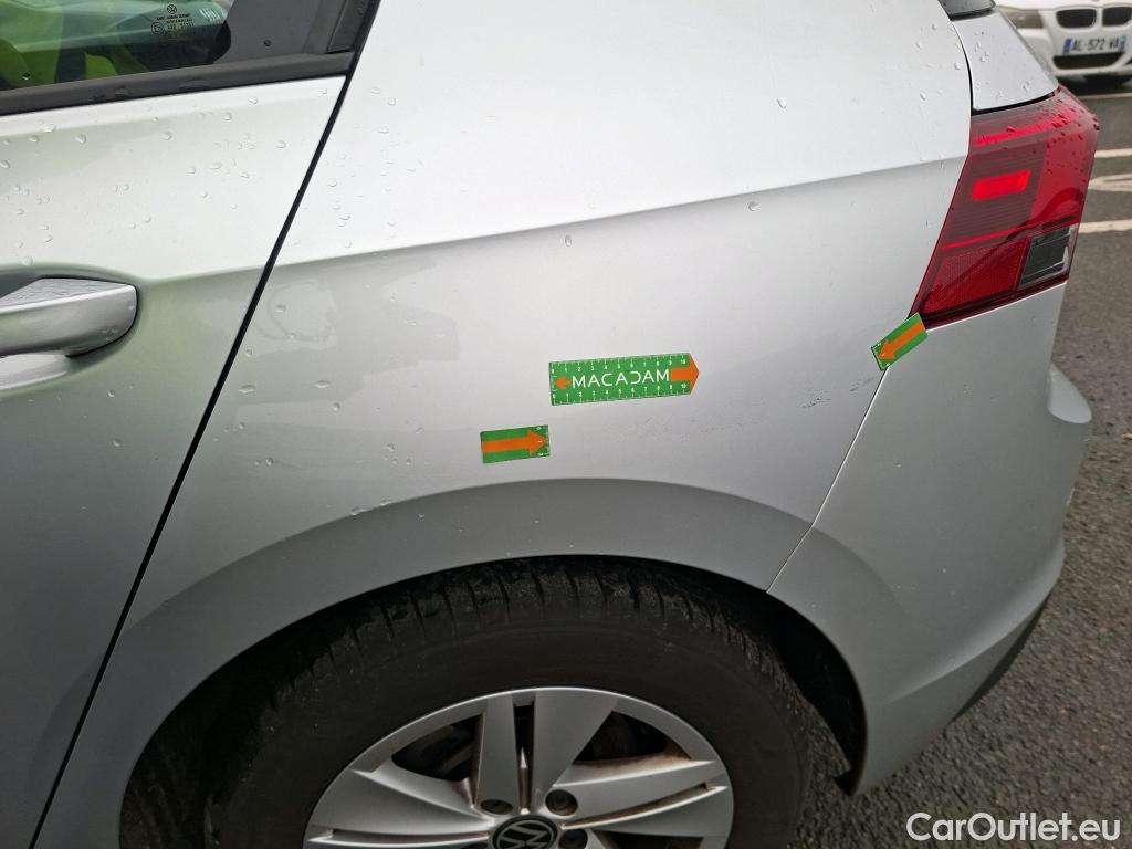  Volkswagen  Golf  VIII Berline Life Plus 2.0 TDI 115CV BVM6 E6d #2