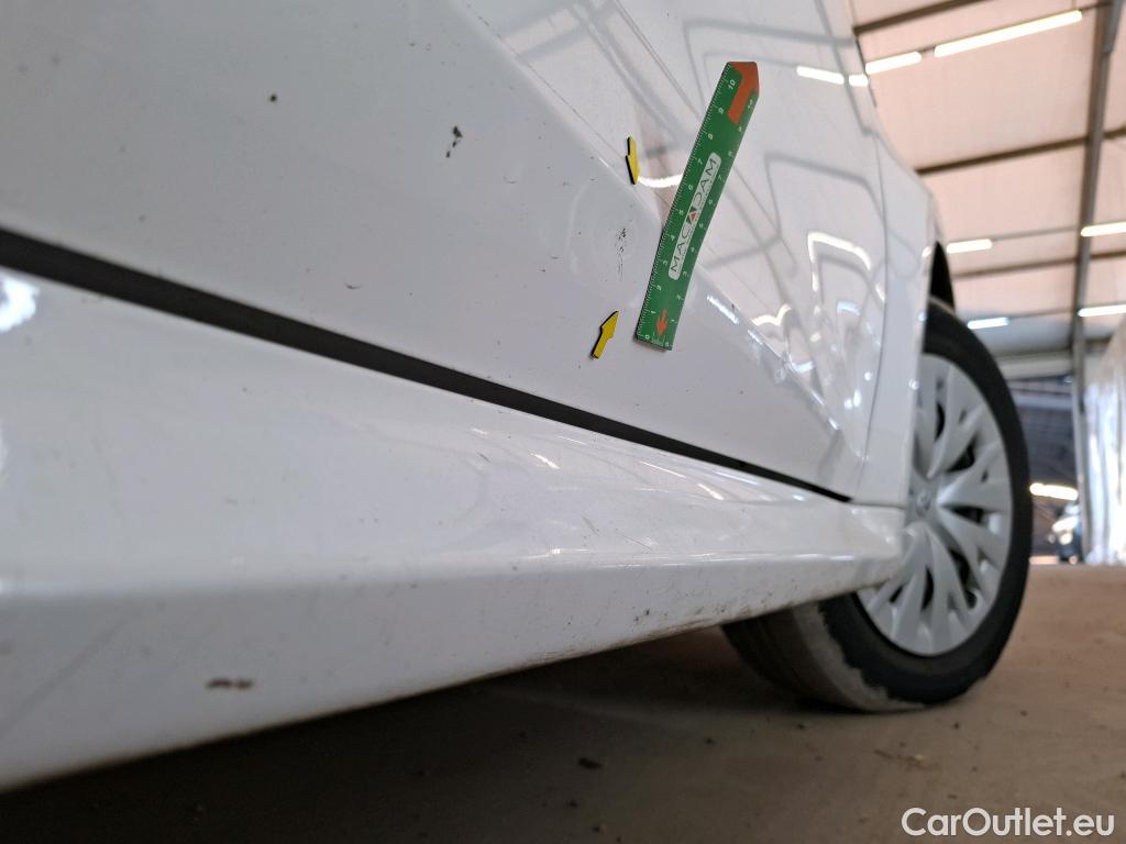  Toyota  Yaris TOYOTA  Hybride / 2019 / 5P / Berline Hybride 114h France Business #29