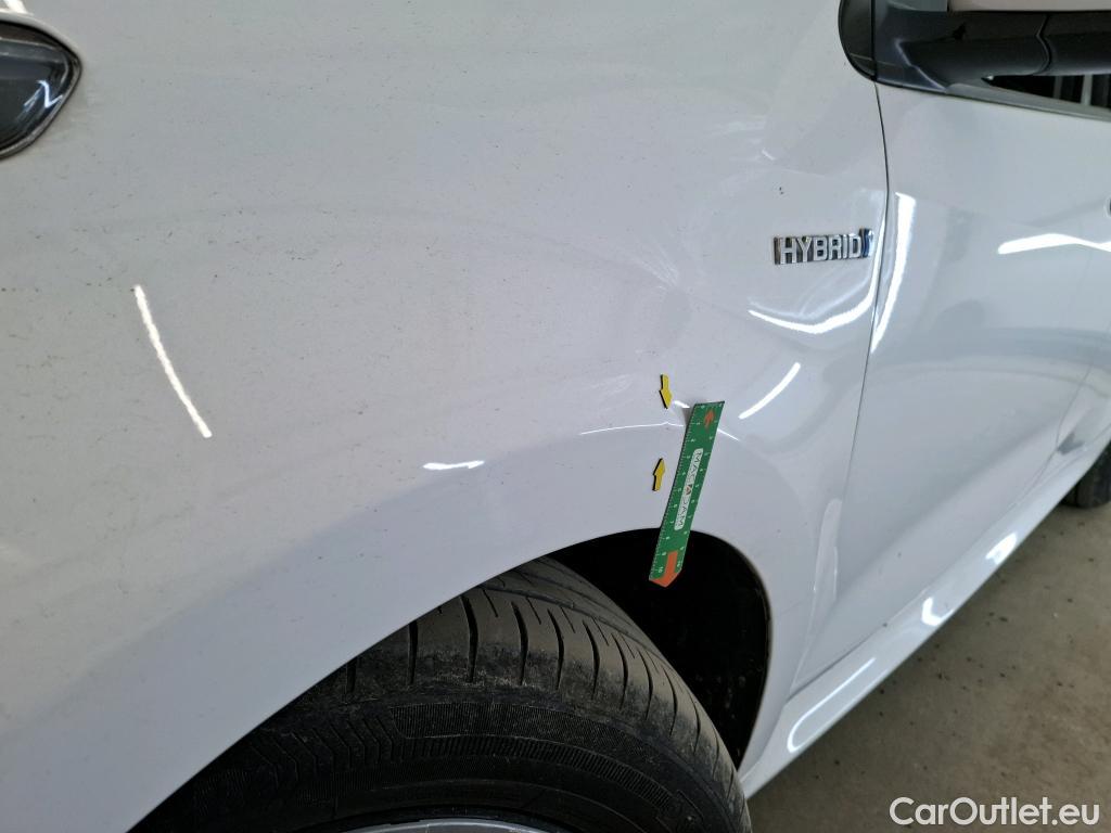  Toyota  Yaris TOYOTA  Hybride / 2019 / 5P / Berline Hybride 114h France Business #18