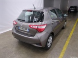  Toyota  Yaris TOYOTA  / 2017 / 5P / Berline 110 VVT-i CVT France Business #3